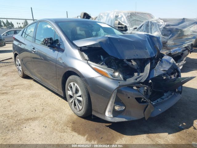 JTDKARFP3K3107088 Toyota Prius Prime Advanced