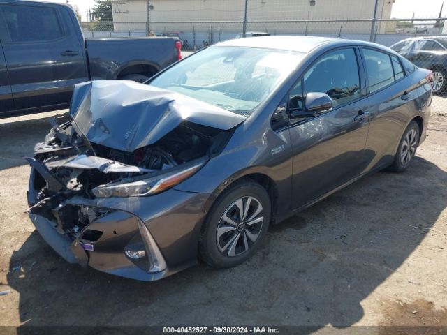 JTDKARFP3K3107088 Toyota Prius Prime Advanced