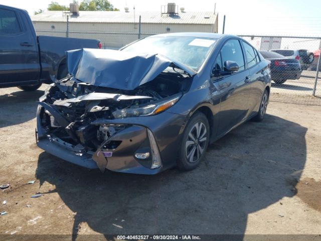 JTDKARFP3K3107088 Toyota Prius Prime Advanced