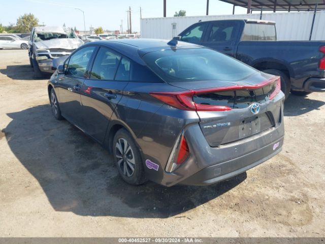 JTDKARFP3K3107088 Toyota Prius Prime Advanced