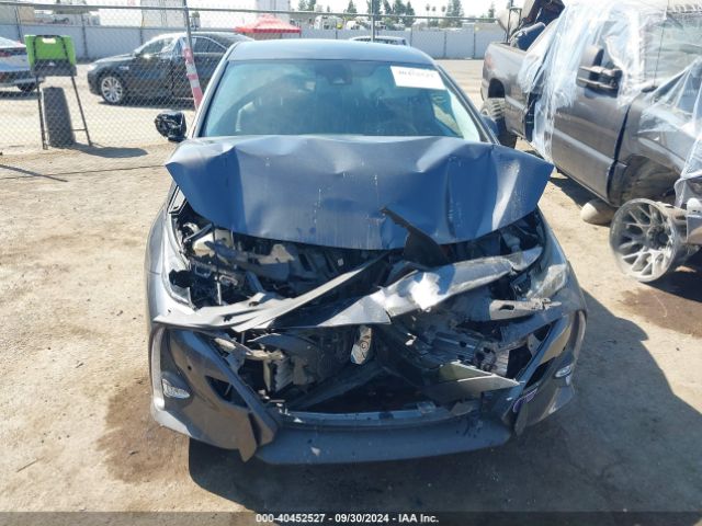 JTDKARFP3K3107088 Toyota Prius Prime Advanced