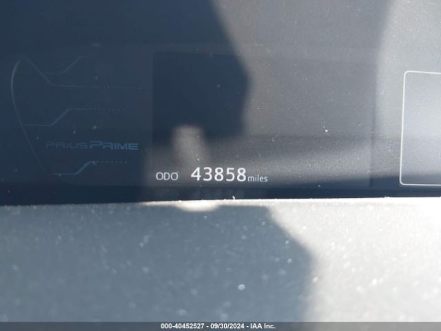 JTDKARFP3K3107088 Toyota Prius Prime Advanced