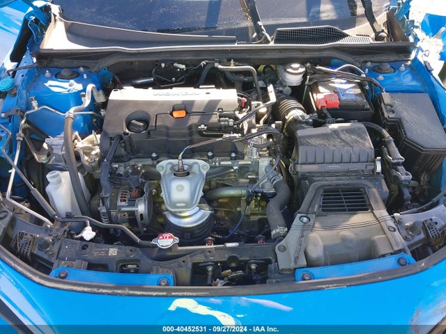 Honda Civic Sport 2024 19XFL2H88RE010352 Image 10
