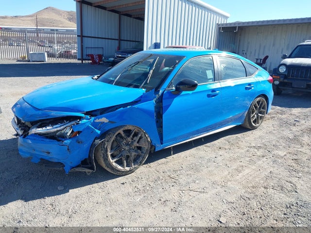 Honda Civic Sport 2024 19XFL2H88RE010352 Image 2