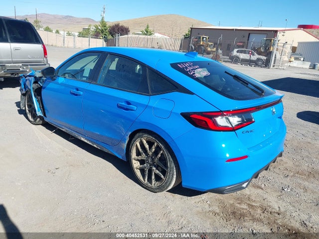 Honda Civic Sport 2024 19XFL2H88RE010352 Image 3