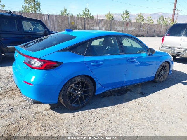 Honda Civic Sport 2024 19XFL2H88RE010352 Image 4