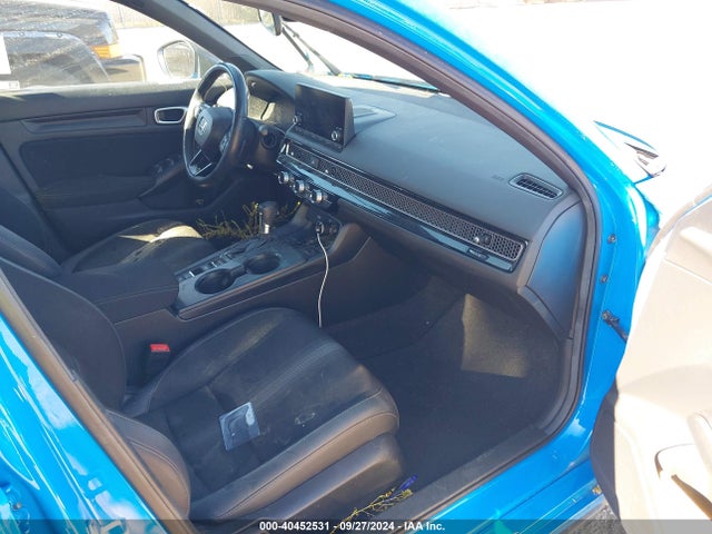 Honda Civic Sport 2024 19XFL2H88RE010352 Image 5