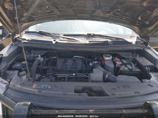 1FM5K8AR4GGB54459 Ford Utility Police Interceptor