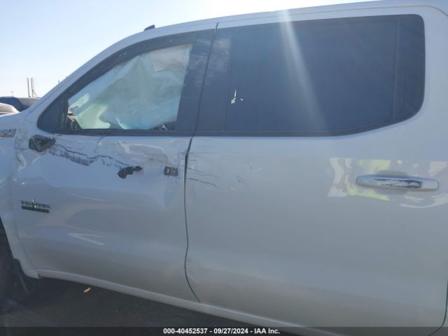3GCUYDEDXMG234449 Chevrolet Silverado 1500 4wd  Short Bed Lt