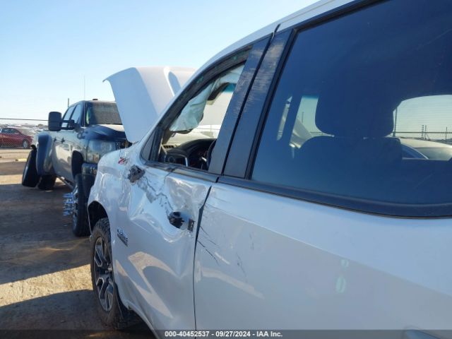 3GCUYDEDXMG234449 Chevrolet Silverado 1500 4wd  Short Bed Lt