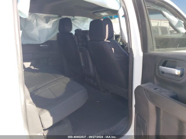 3GCUYDEDXMG234449 Chevrolet Silverado 1500 4wd  Short Bed Lt