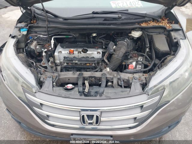 2HKRM3H76EH552241 Honda Cr-v Ex-l