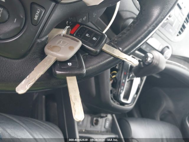 2HKRM3H76EH552241 Honda Cr-v Ex-l