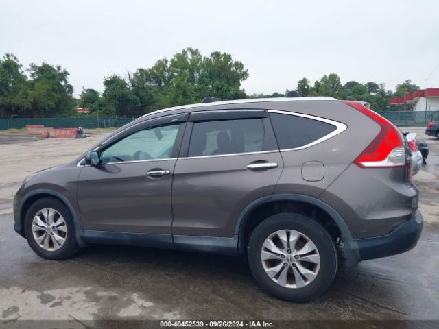 2HKRM3H76EH552241 Honda Cr-v Ex-l