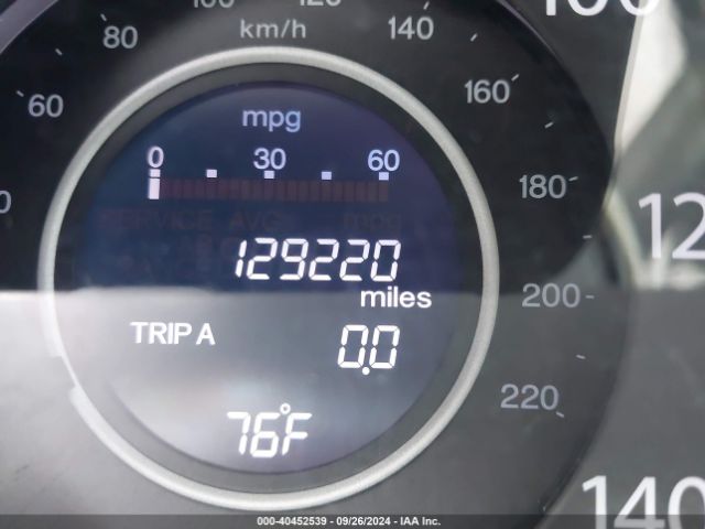 2HKRM3H76EH552241 Honda Cr-v Ex-l