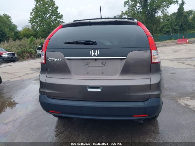 2HKRM3H76EH552241 Honda Cr-v Ex-l