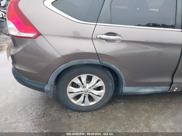 2HKRM3H76EH552241 Honda Cr-v Ex-l