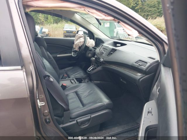 2HKRM3H76EH552241 Honda Cr-v Ex-l