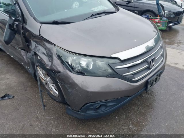 2HKRM3H76EH552241 Honda Cr-v Ex-l