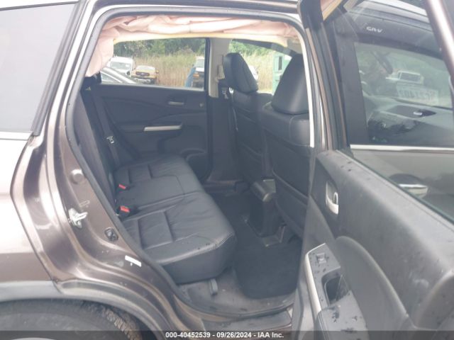 2HKRM3H76EH552241 Honda Cr-v Ex-l