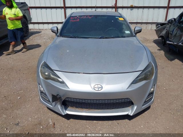 JF1ZNAA12E8708321 Scion Fr-s Monogram