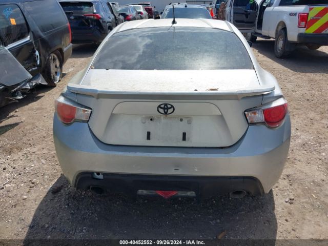 JF1ZNAA12E8708321 Scion Fr-s Monogram