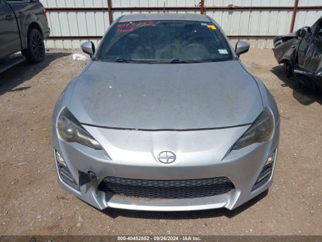 JF1ZNAA12E8708321 Scion Fr-s Monogram