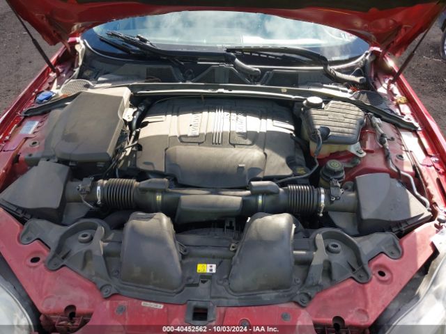 2011 JAGUAR XF SAJWA0FB6BLS11965 Photo 9