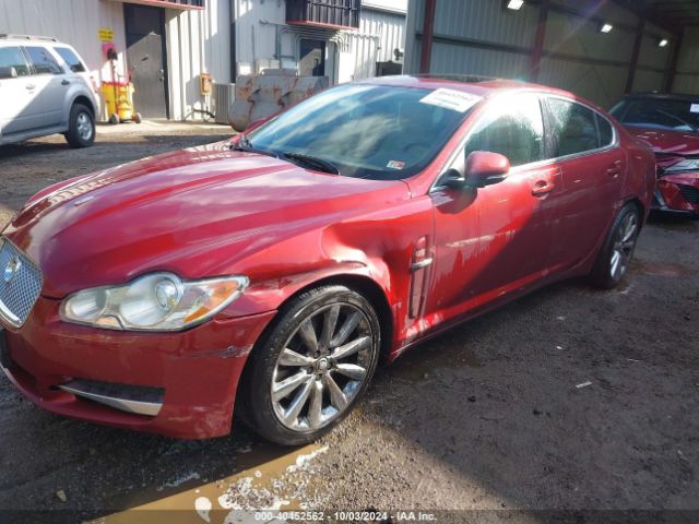 2011 JAGUAR XF SAJWA0FB6BLS11965 Photo 5