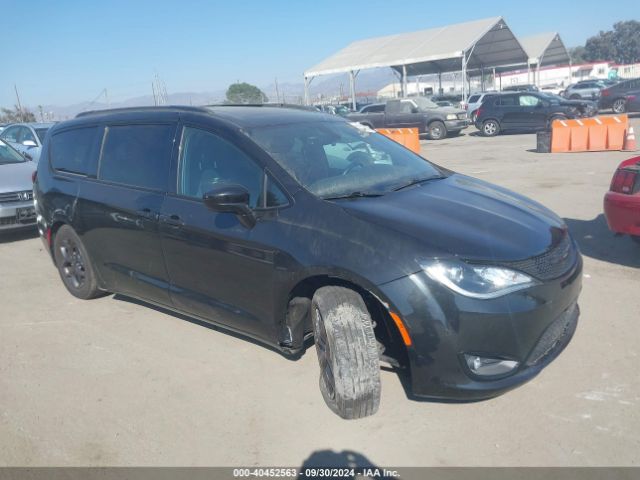 2018 CHRYSLER PACIFICA 2C4RC1EG9JR351653