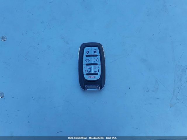 2018 CHRYSLER PACIFICA 2C4RC1EG9JR351653 Photo 10
