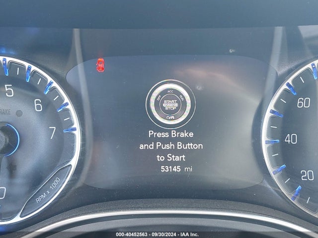 Chrysler Pacifica Touring L Plus 2018 2C4RC1EG9JR351653 Image 15