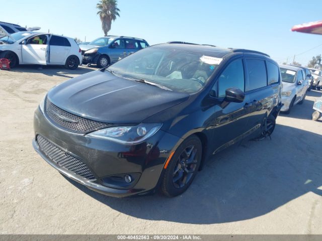 2018 CHRYSLER PACIFICA 2C4RC1EG9JR351653 Photo 1