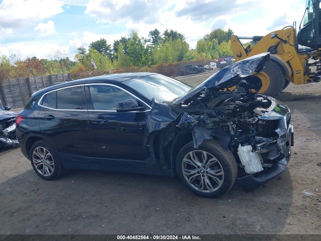 WBXYJ5C38JEF71233 BMW X2 Xdrive28i