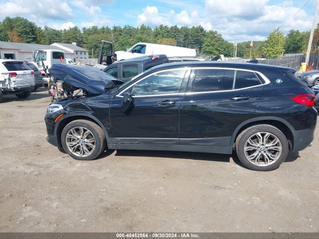 WBXYJ5C38JEF71233 BMW X2 Xdrive28i