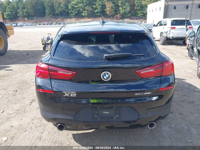 WBXYJ5C38JEF71233 BMW X2 Xdrive28i