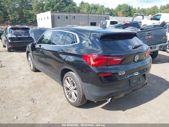 WBXYJ5C38JEF71233 BMW X2 Xdrive28i