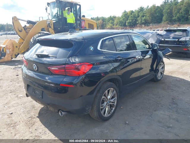 WBXYJ5C38JEF71233 BMW X2 Xdrive28i