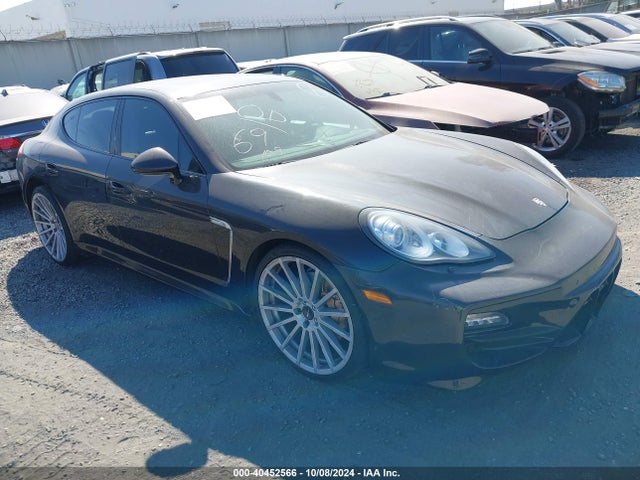 2013 PORSCHE PANAMERA WP0AA2A70DL017524 Photo 0