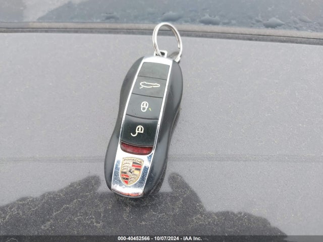 2013 PORSCHE PANAMERA WP0AA2A70DL017524 Photo 10