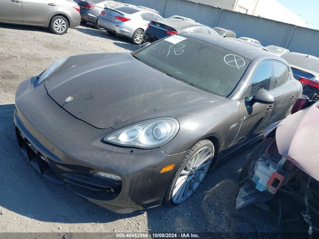 2013 PORSCHE PANAMERA WP0AA2A70DL017524 Photo 1