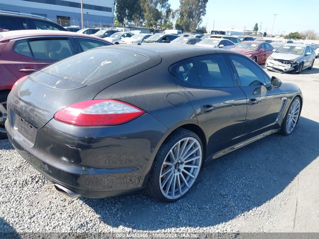 2013 PORSCHE PANAMERA WP0AA2A70DL017524 Photo 3