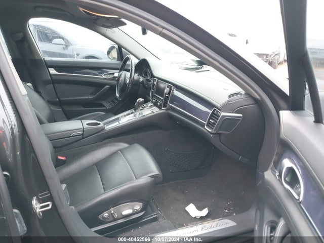 2013 PORSCHE PANAMERA WP0AA2A70DL017524 Photo 4