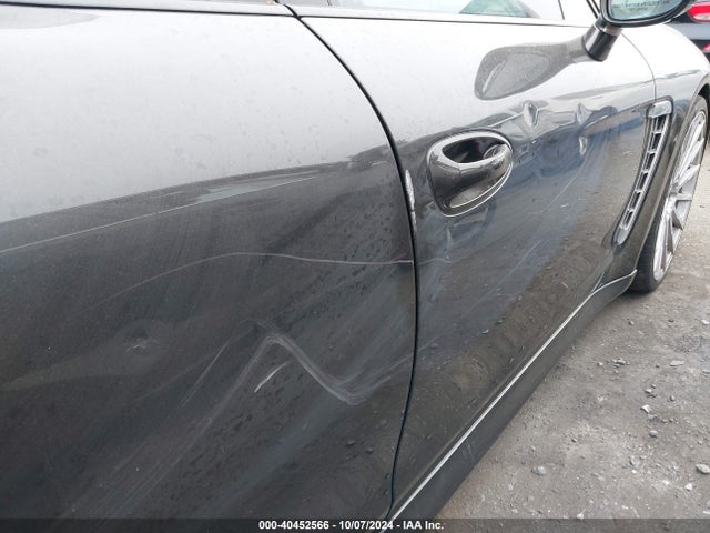 2013 PORSCHE PANAMERA WP0AA2A70DL017524 Photo 5