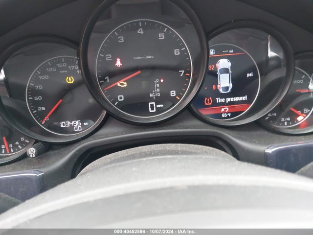 2013 PORSCHE PANAMERA WP0AA2A70DL017524 Photo 6