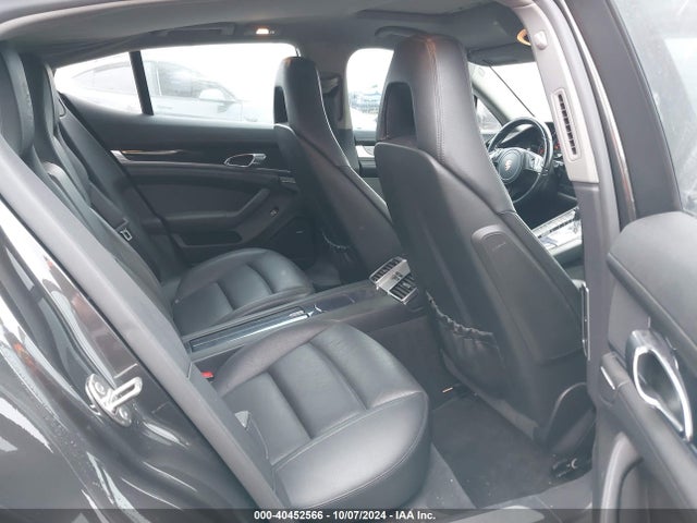 2013 PORSCHE PANAMERA WP0AA2A70DL017524 Photo 7