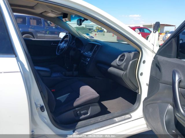 1N4AA5AP2EC453963 Nissan Maxima 3.5 S/3.5 Sv
