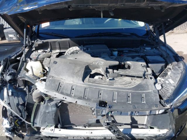 3PCAJ5M31KF137259 Infiniti Qx50 Luxe