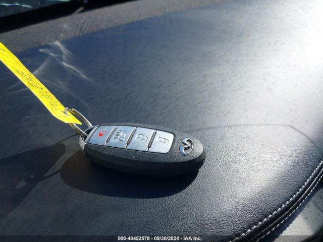 3PCAJ5M31KF137259 Infiniti Qx50 Luxe