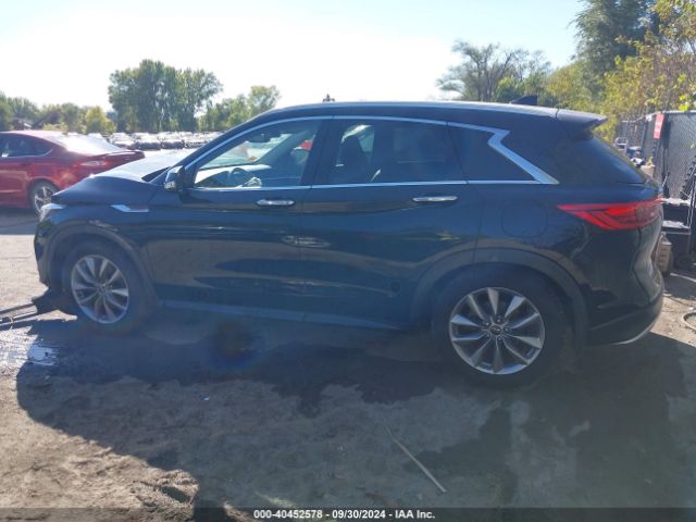 3PCAJ5M31KF137259 Infiniti Qx50 Luxe